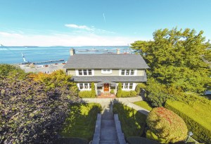 Century-old charm with modern convenience