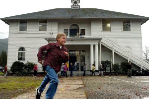 Camano man plans to turn Trafton School into addiction recovery center