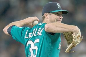 LeBlanc could be more than a band-aid for Mariners