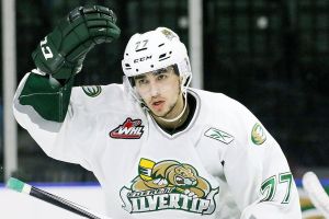 Silvertips release 2 imports, choose 2 others in draft