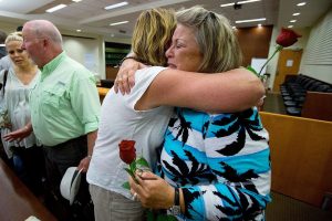 After jury-room drama, a guilty verdict in 2002 slaying