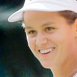 Muguruza stunned in 2nd round at Wimbledon by qualifier