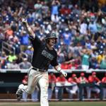 Coastal Carolina tops Arizona 4-3, wins College World Series