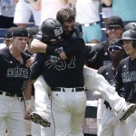 Coastal Carolina tops Arizona 4-3, wins College World Series