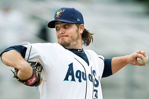 M’s Miley pitches 4 no-hit, shutout innings in rehab start