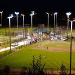 The 13-acre tract that now has the Phil Johnson Ballfields on it was the first parcel transferred to the parks department. Cemex has now begun clearing and grading other parts of the property at Glendale Avenue and Sievers Duecy Boulevard. (City of Everett)