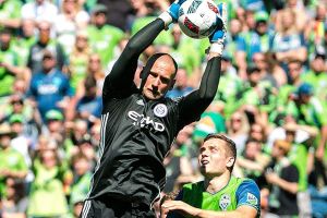 Sounders fall 2-0 to New York City FC, fifth loss in six games