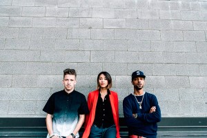 Your summer dance party jam, courtesy of The Flavr Blue