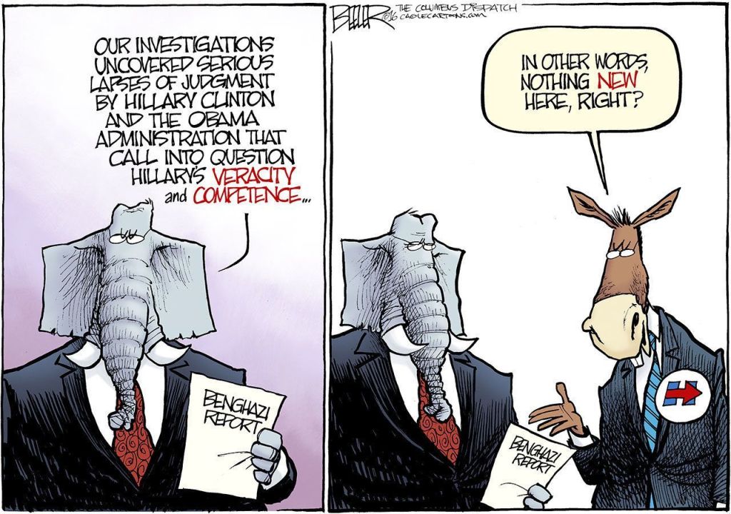 Editorial cartoons for Friday, July 1