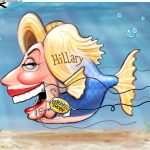 Editorial cartoons for Friday, July 1