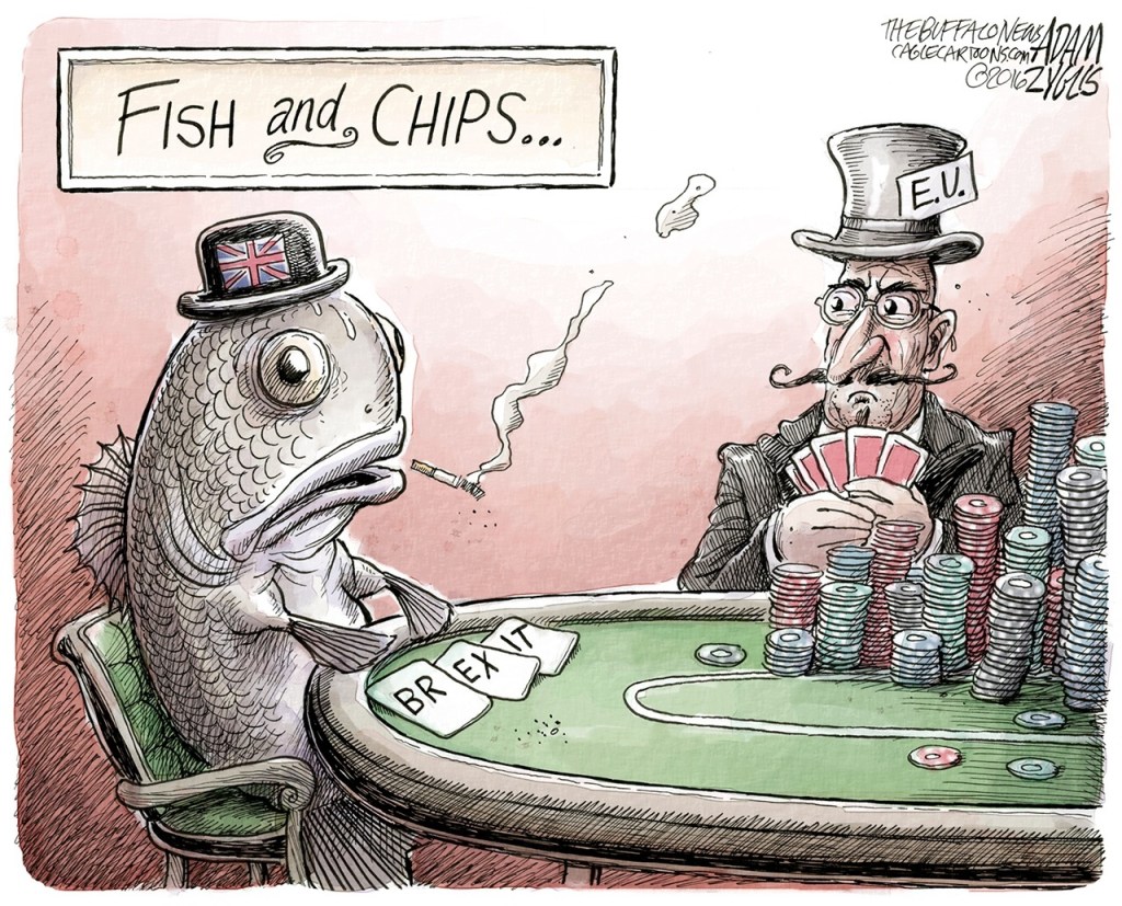 Editorial cartoons for Wednesday, July 6