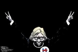 Editorial cartoons for Thursday, July 7