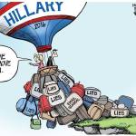 Editorial cartoons for Friday, July 8