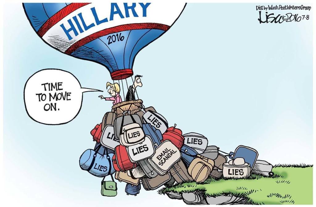 Editorial cartoons for Friday, July 8