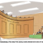 Editorial cartoons for Friday, July 8