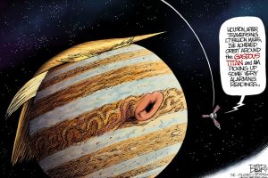 Editorial cartoons for Friday, July 8