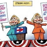 Editorial cartoons for the weekend of July 9-10