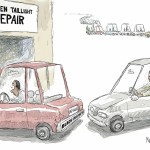 Editorial cartoons for the weekend of July 9-10