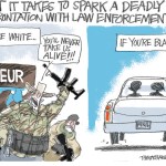 Editorial cartoons for the weekend of July 9-10