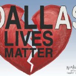 Editorial cartoons for the weekend of July 9-10