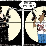 Editorial cartoons for the weekend of July 9-10