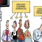 Editorial cartoons for Friday, July 15