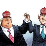 Editorial cartoons for Wednesday, July 20