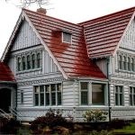 Weyerhaeuser Building at Port of Everett ready for move