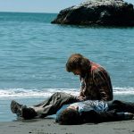&ldquo;Swiss Army Man&rdquo; stars Paul Dano as a castaway and Daniel Radcliffe as a corpse. (A24)