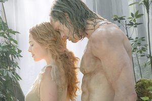 Reboot turns Tarzan into anti-colonial superhero