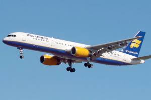 The venerable Boeing 757. (Konstantin von Wedelstaedt via Wikimedia Commons)