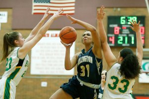 After whirlwind weekend, Arlington’s Russ commits to Eastern Michigan