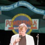 &ldquo;A Prairie Home Companion&rdquo; host Garrison Keillor rehearses with his band at Tanglewood in Lenox, Massachusetts, in June. (Stephanie Zollshan/The Berkshire Eagle via AP)