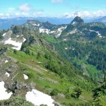 Mount Dickerman off of the Mountain Loop Highway is one of the hikes featured in &ldquo;100 Classic Hikes: Washington&rdquo; by Craig Romano. (Mountaineers Books)