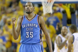 Durant leaving Oklahoma City to join Golden State Warriors