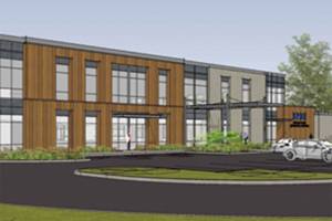 Smokey Point psychiatric hospital set to open in spring