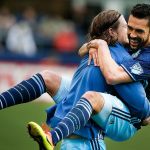 Seattle tops West Ham 3-0 for first ever victory over EPL foe