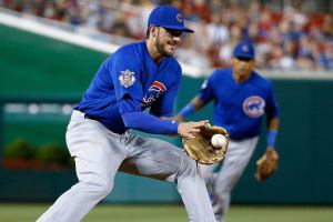 Record 5 Cubs players picked to start in All-Star Game