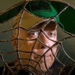 Cancer survivor helps others heal through stained glass art