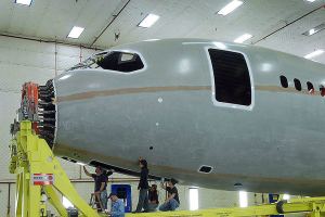 Appeals court upholds dismissal of Spirit AeroSystems case