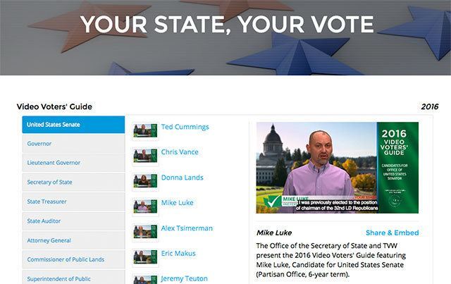 Personal voter guides available online