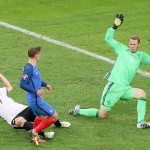 Griezmann leads France past Germany 2-0, into Euro final