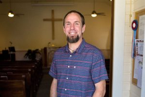 New pastor at Oso church seeks to connect with the community