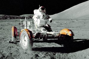 To the moon: Boeing’s expertise boosted U.S. into space