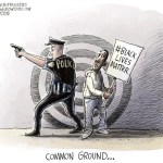 Editorial cartoons for Wednesday, July 13