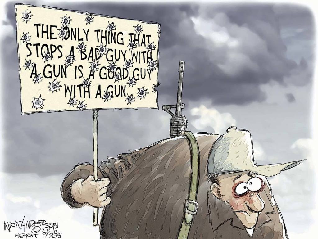 Editorial cartoons for Wednesday, July 13