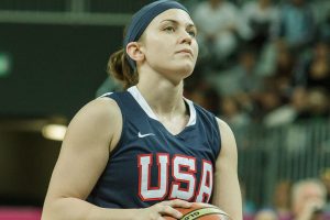 Desiree Miller preparing for second trip to Paralympic Games