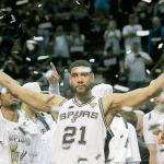 Five-time NBA champion Tim Duncan retires after 19 seasons
