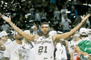 Five-time NBA champion Tim Duncan retires after 19 seasons