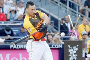 Marlins’ Stanton wins the All-Star Home Run Derby